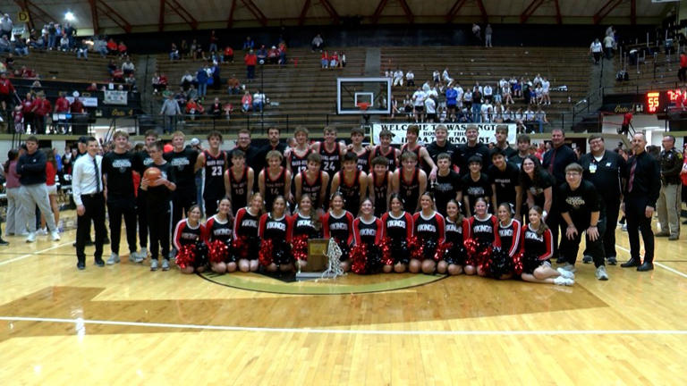 Barr-Reeve takes home first regional title since 2024