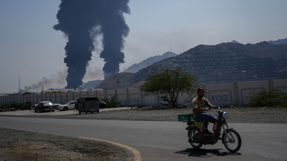 What we know on the 16th day of the US and Israel’s war with Iran