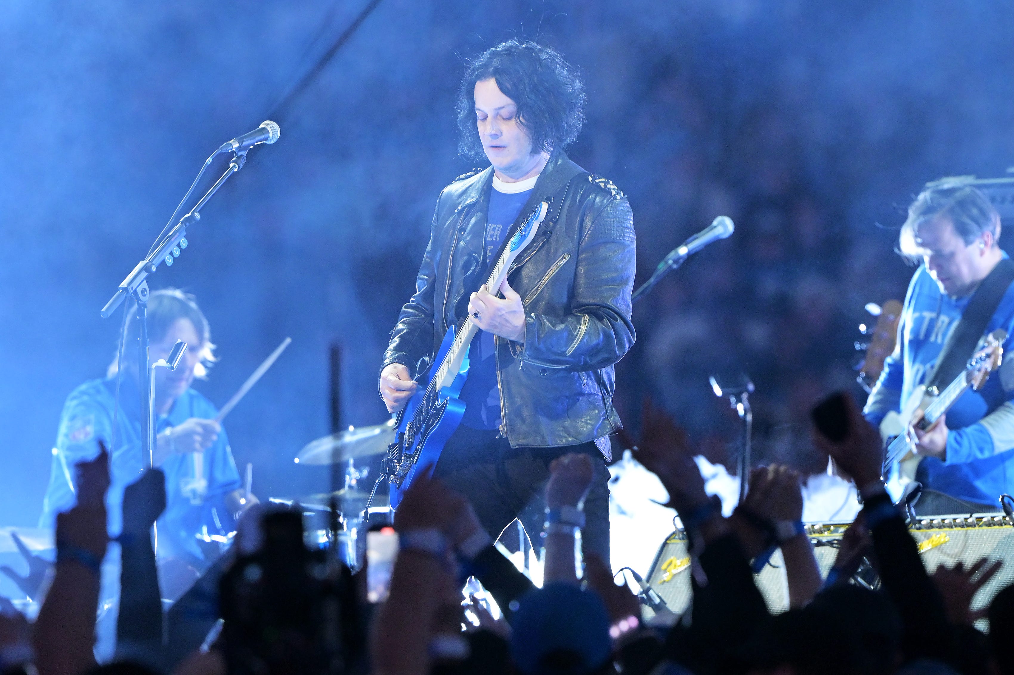 Jack White's Pine Knob concert to stream live online. See details