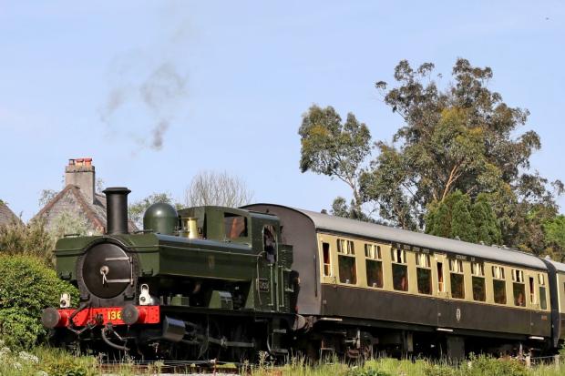 Railway prepares for 'biggest event' as special trains set to visit for ...