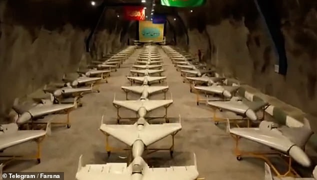 Iran's drone arsenal is a 'wake-up call for America': Expert warns US unprepared for attacks