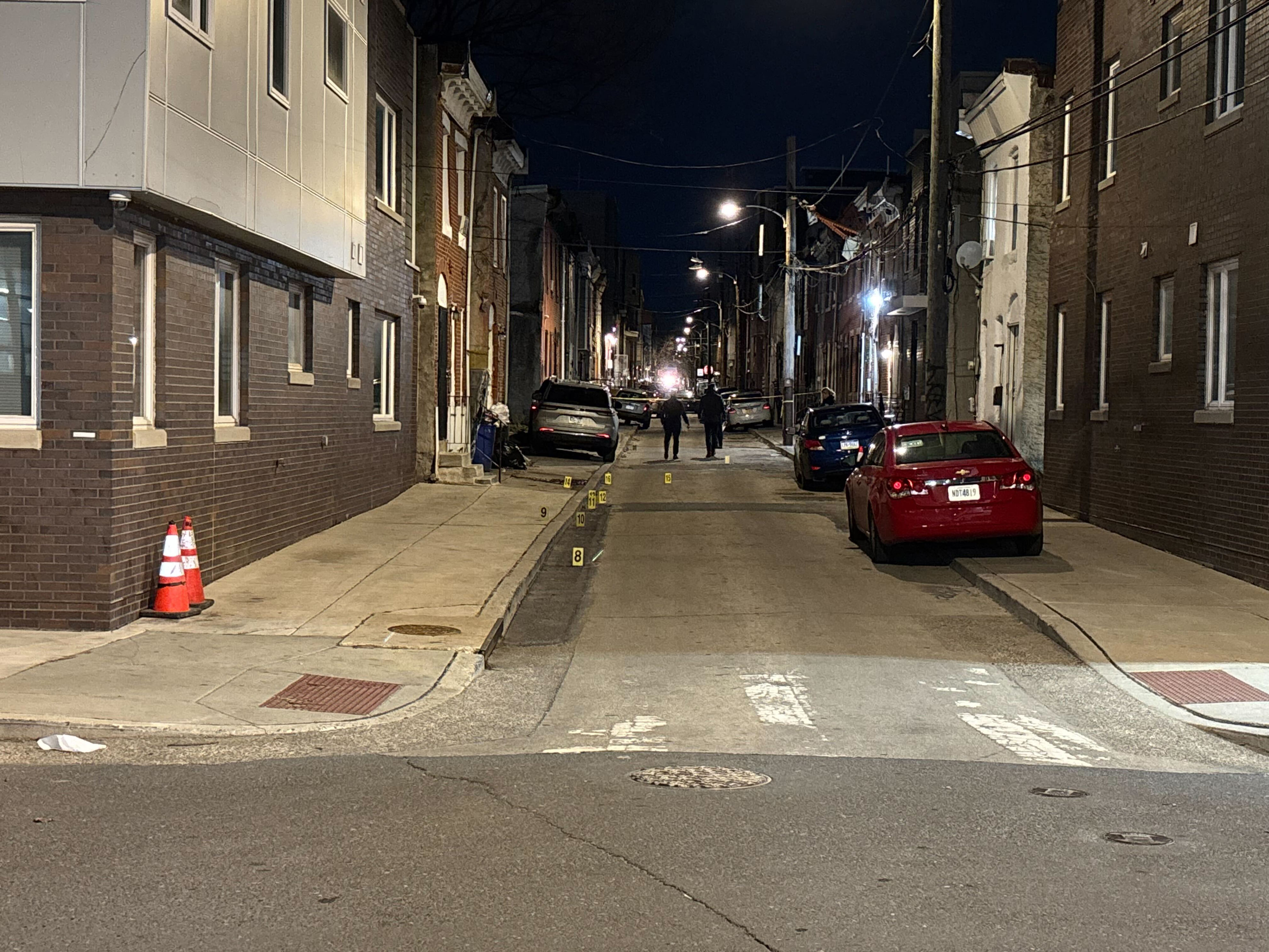 25-year-old shot and killed near Temple University on Saturday evening ...