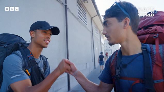 Race across the world series 6 official trailer