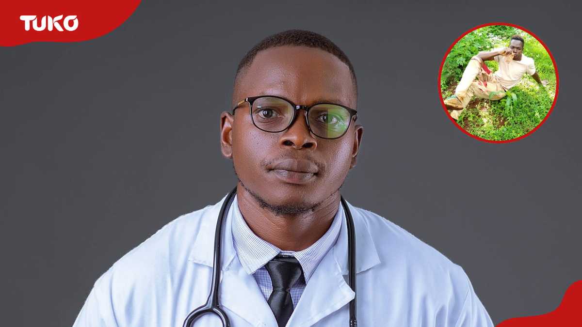 Kisii University: Bright student who once lost direction due to ...