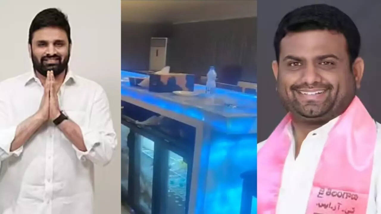 Cocaine bust at farmhouse party in Hyderabad: After BRS ex-MLA Pilot ...