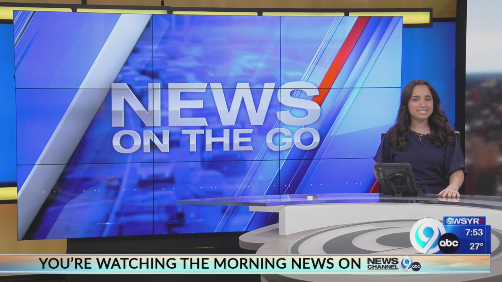 TMN weekend– news on the go