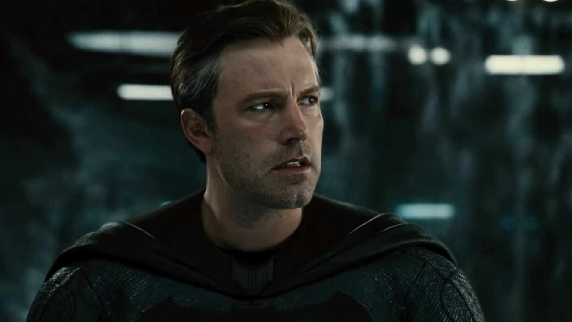 Ben Affleck's scrapped Batman movie gets plot tease from Deathstroke actor