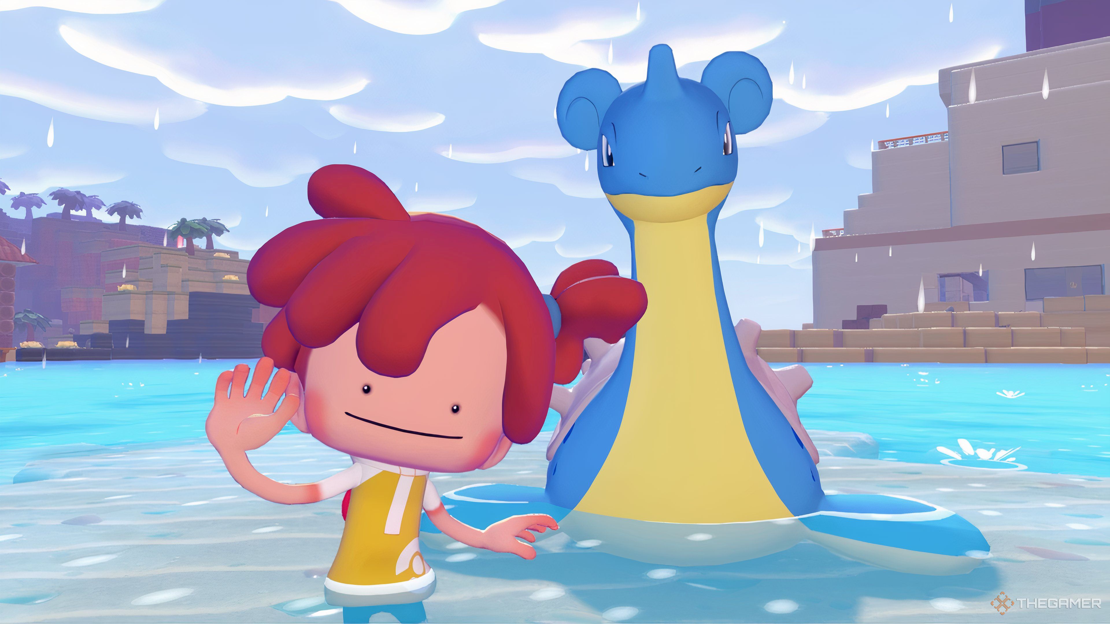 Every Outfit And Hairstyle Reference In Pokemon Pokopia