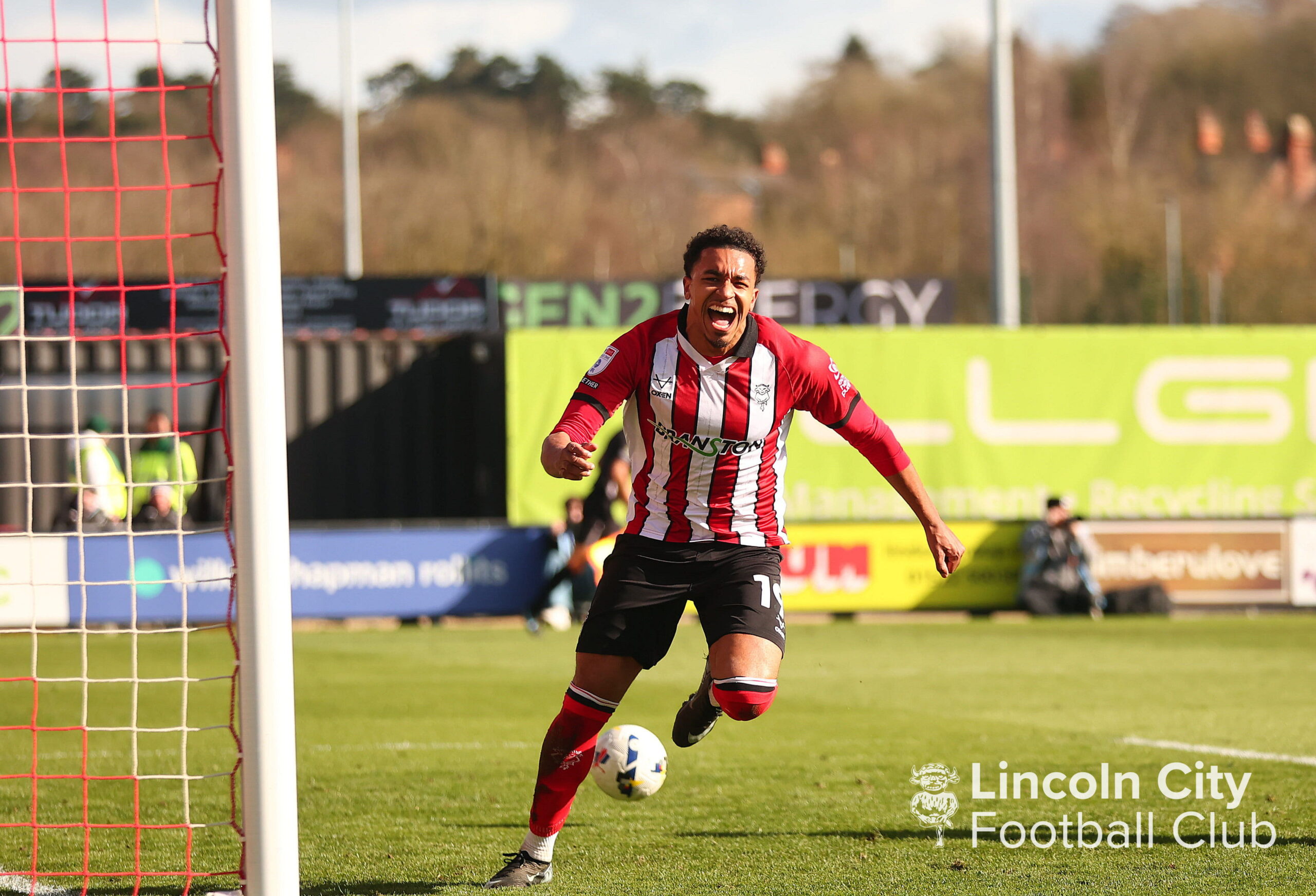 'Like one of ours' - Lincoln City boss hails QPR striker after first goal