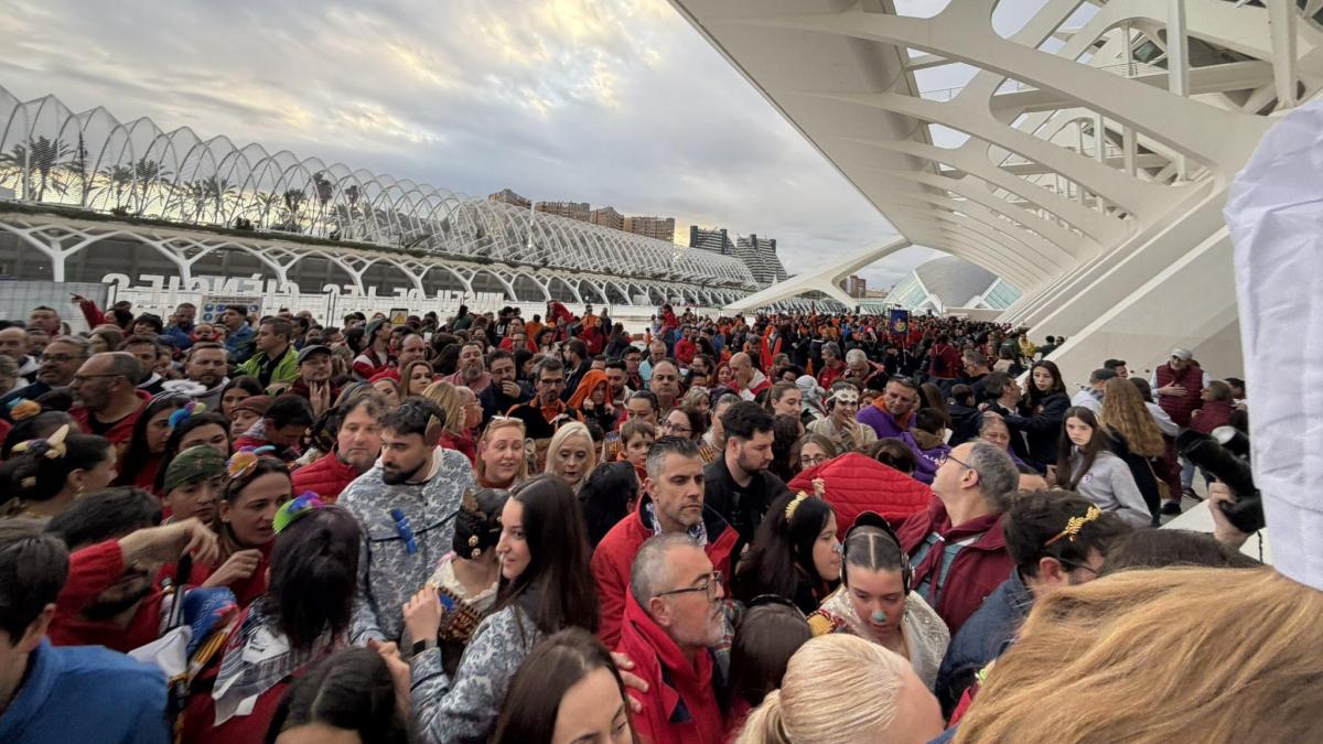 La JCF pide a las comisiones control para evitar «aglomeraciones» en la ...