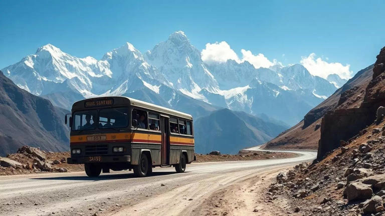 Nepal bus accident: 7 Indian pilgrims killed, several injured after ...