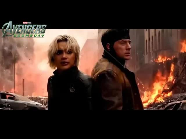 Avengers Doomsday new scenes revealed