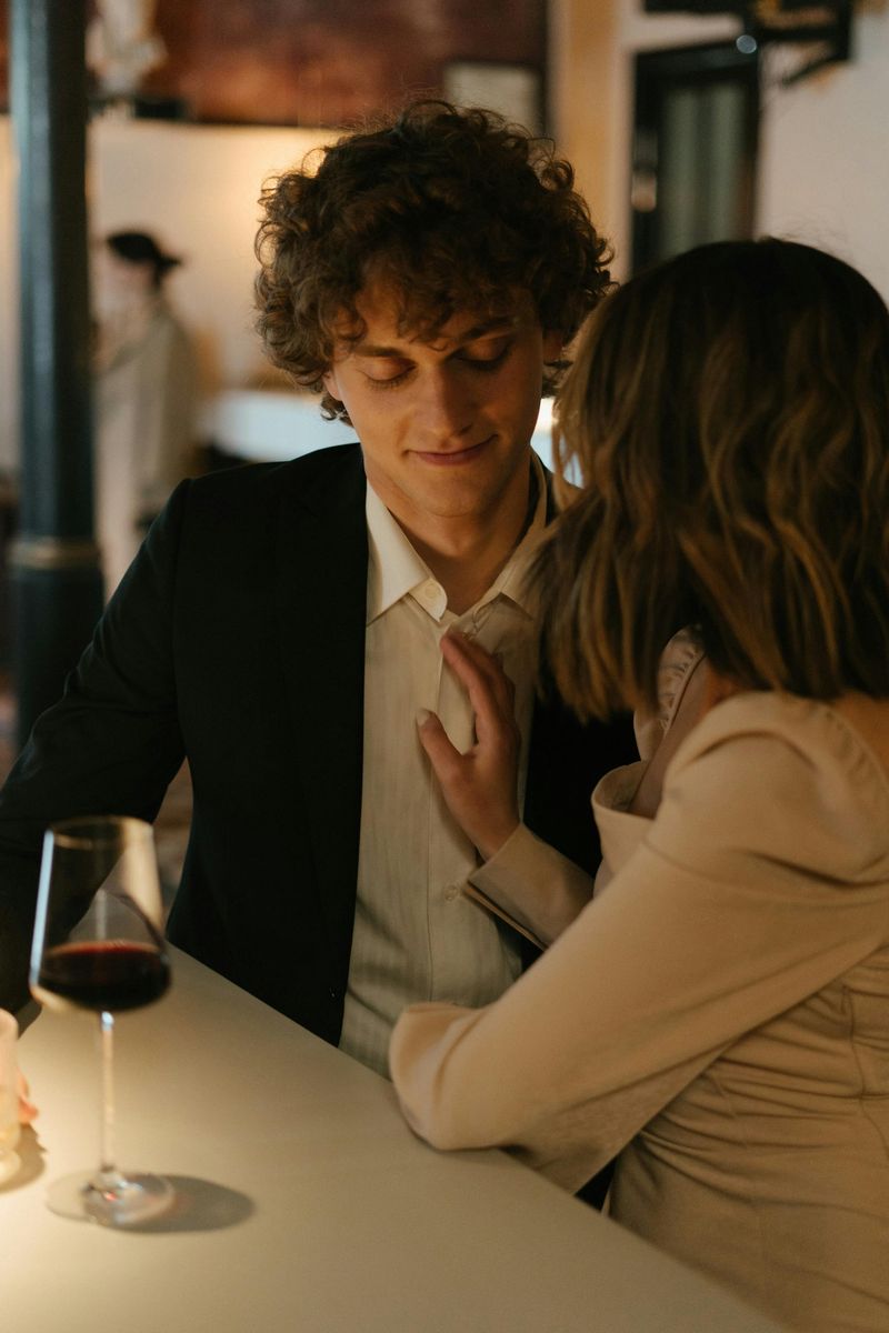 8. Light Physical Teasing