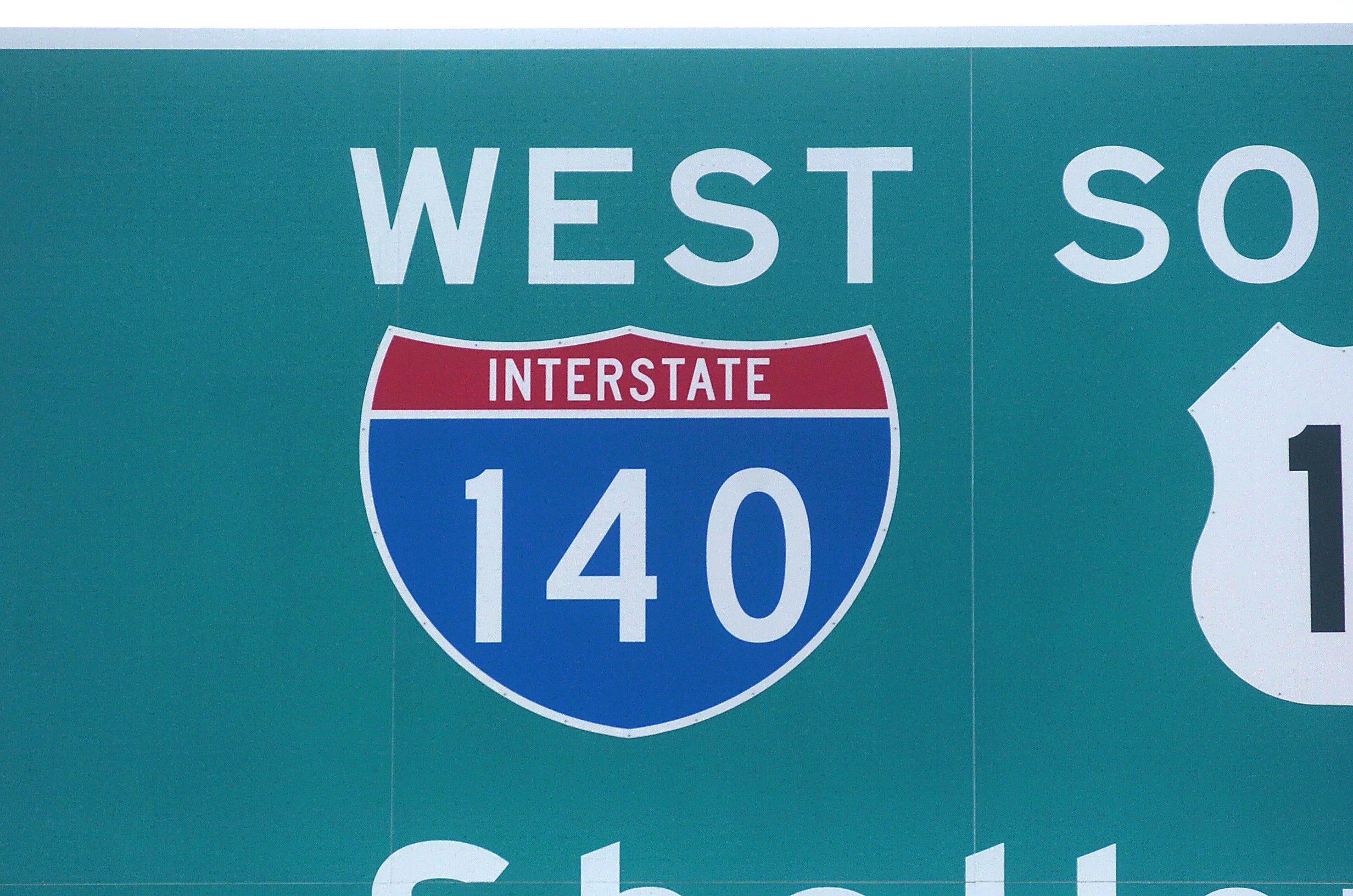 Wilmington man killed after wrong-way crash on Interstate 140