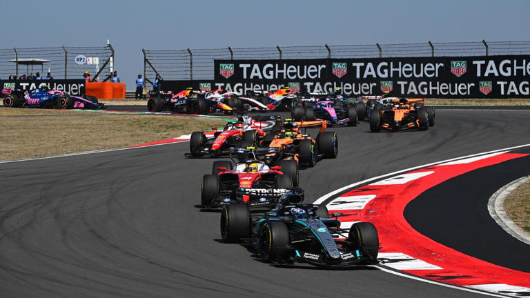Hoe komt het dat McLaren en Verstappen zo slecht zijn?