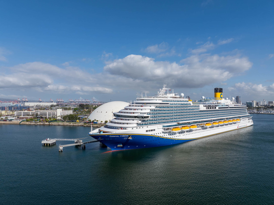 Carnival fans disappointed as fan-favorite ship cancels fall sailings<br>