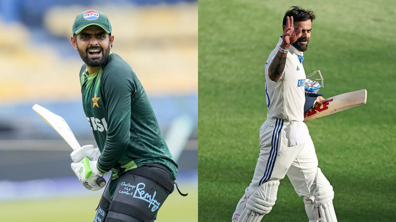 Babar Azam doesn't have a voice: Former Pakistan batter cites Virat ...