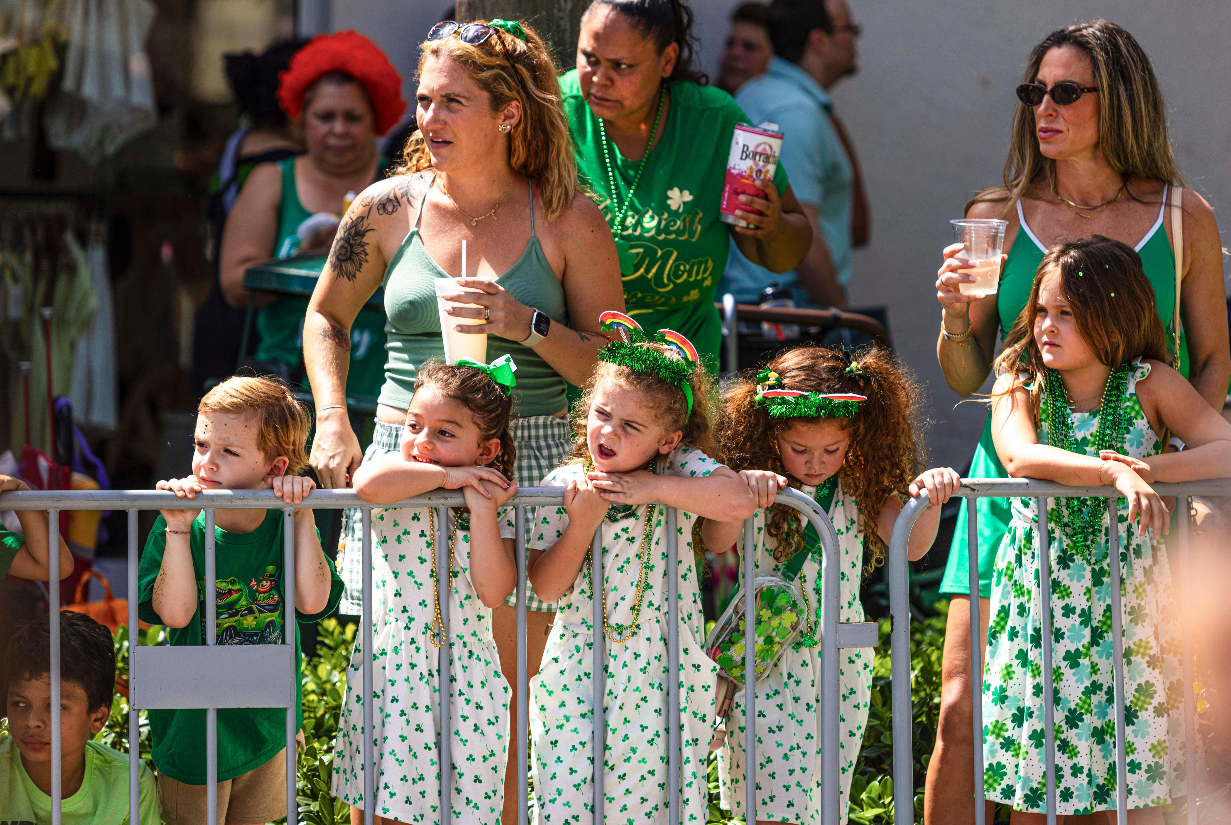 St. Patrick's Day celebrations in Delray Beach and Jupiter