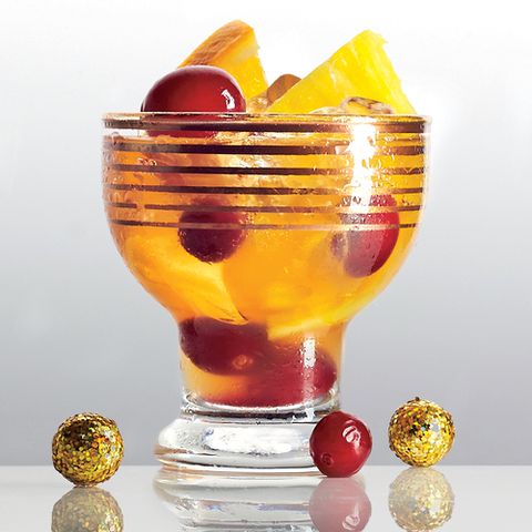 Retro Rum Punch