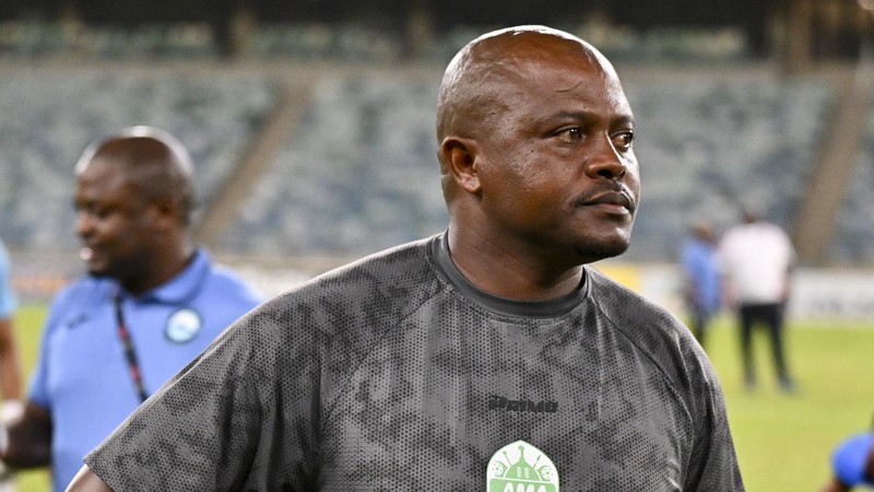 Simo Dladla relieved as AmaZulu FC end five-match winless streak with ...
