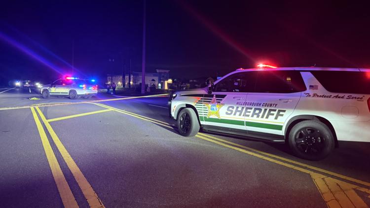 16-year-old arrested in connection to fatal Ruskin shooting