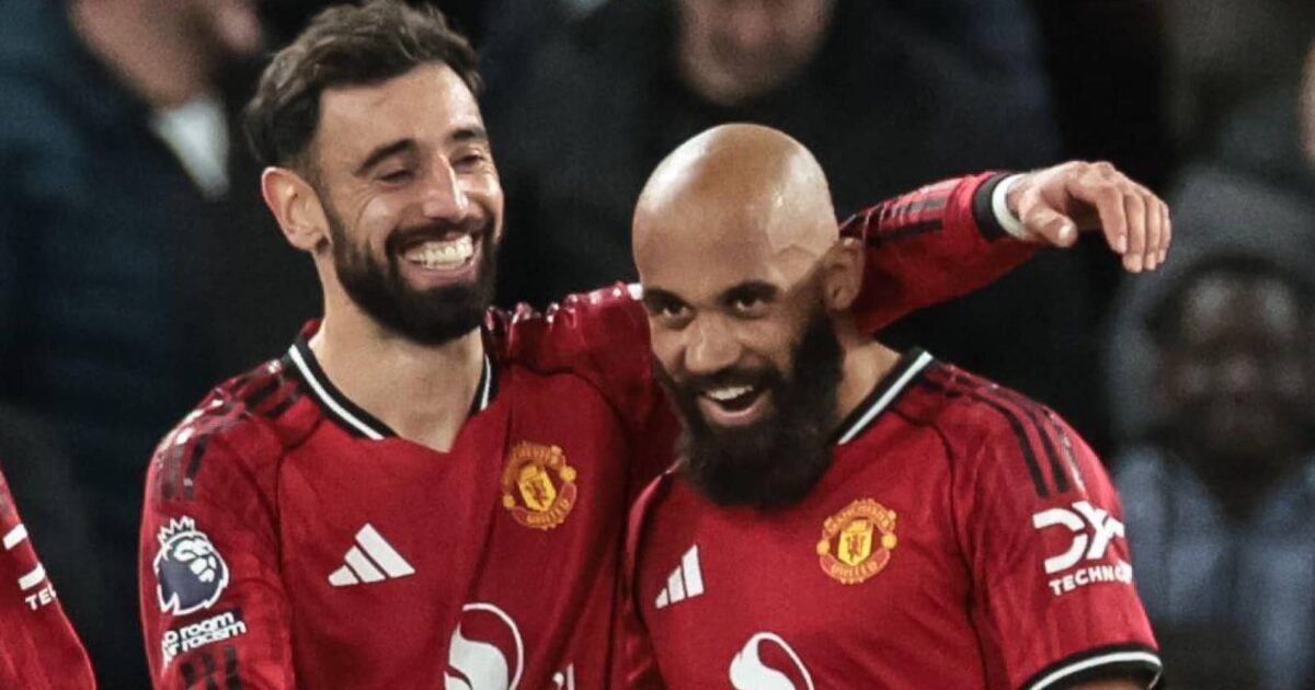 Man Utd told why star man’s form is about to drop off a cliff, but it’s total nonsense