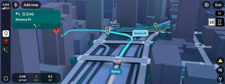 La plus grosse mise à jour en dix ans : Google Maps passe à l'ère de l ...