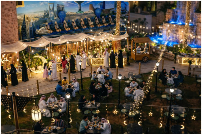 5 unique iftar experiences in Riyadh that you can still book this Ramadan
