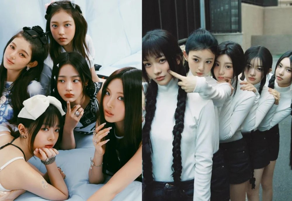 ILLIT tiếp tục vướng tranh cãi sao chép NewJeans