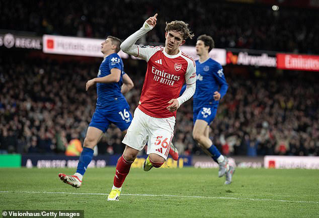 Sin duda, el Arsenal tiene en sus filas a una futura superestrella en Max Dowman, escribe Isaan Khan.