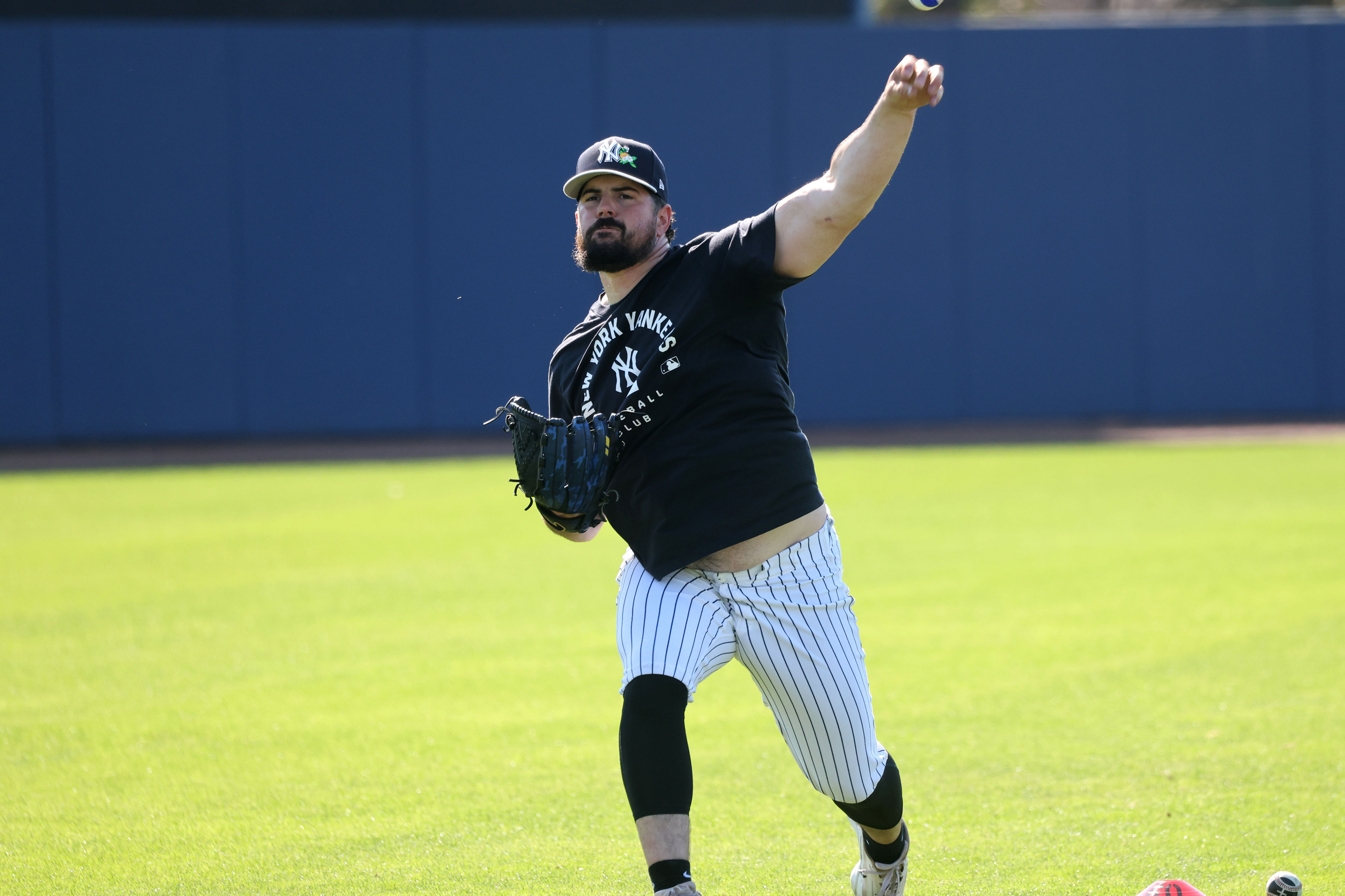 Carlos Rodon adjusting to rising velocity that 