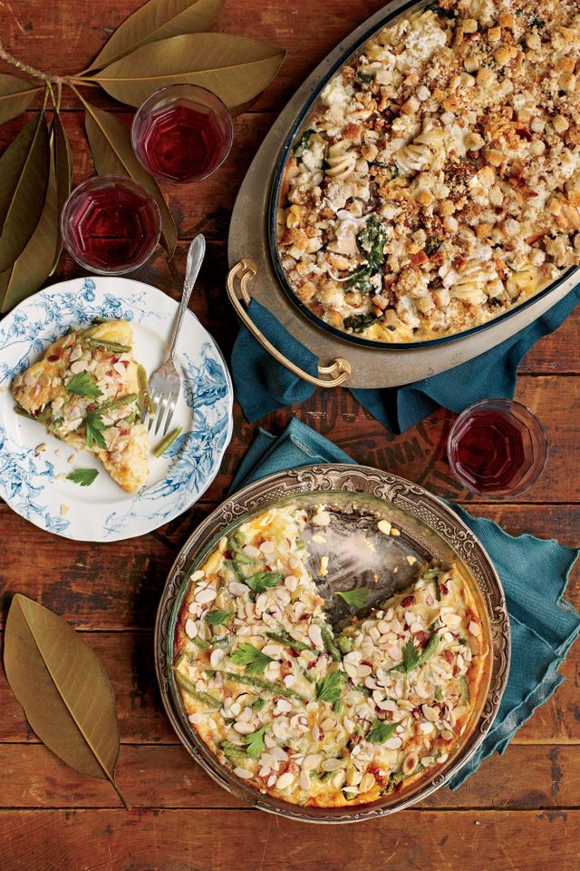 New Turkey Tetrazzini Recipe