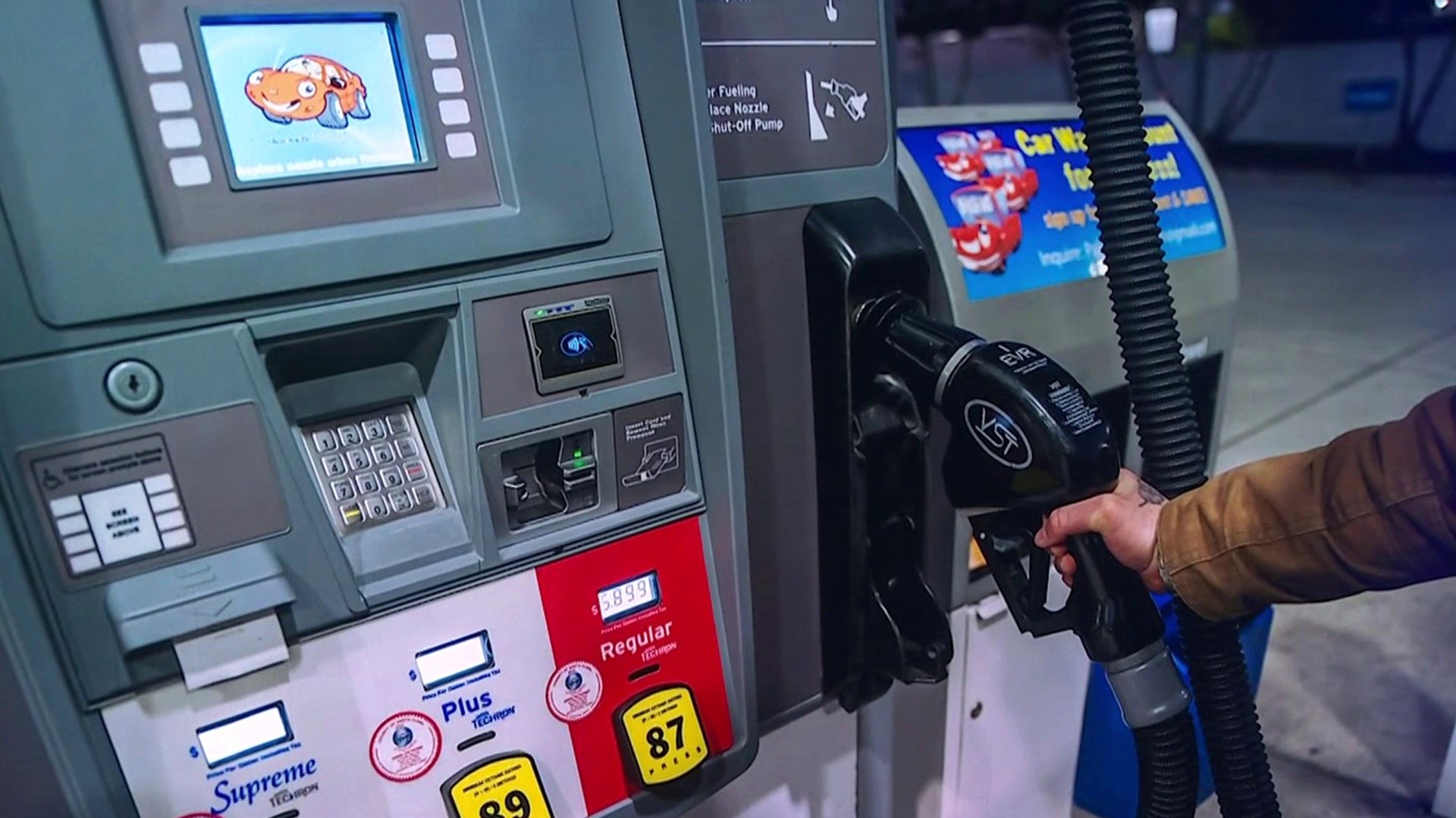 Why the war in Iran is driving up gas prices in the US
