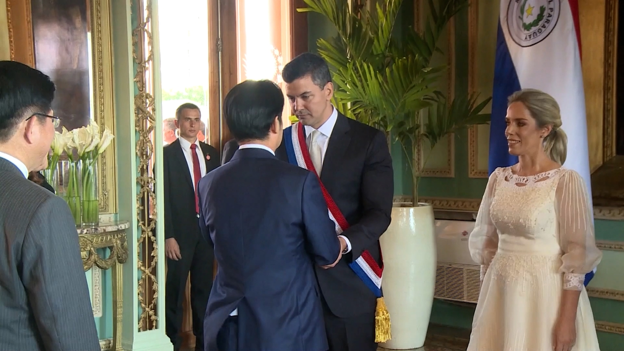 Reuters: Paraguay may steer away from Taiwan after China visits