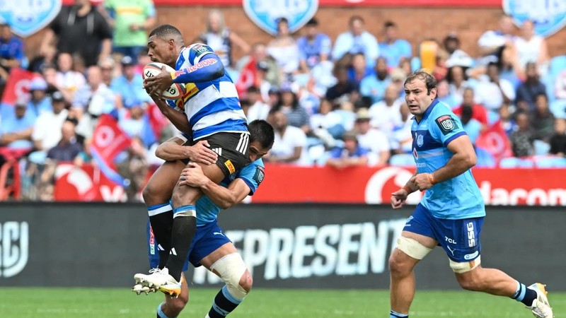 Stormers bounce back against Bulls as focus turns to crucial URC home run