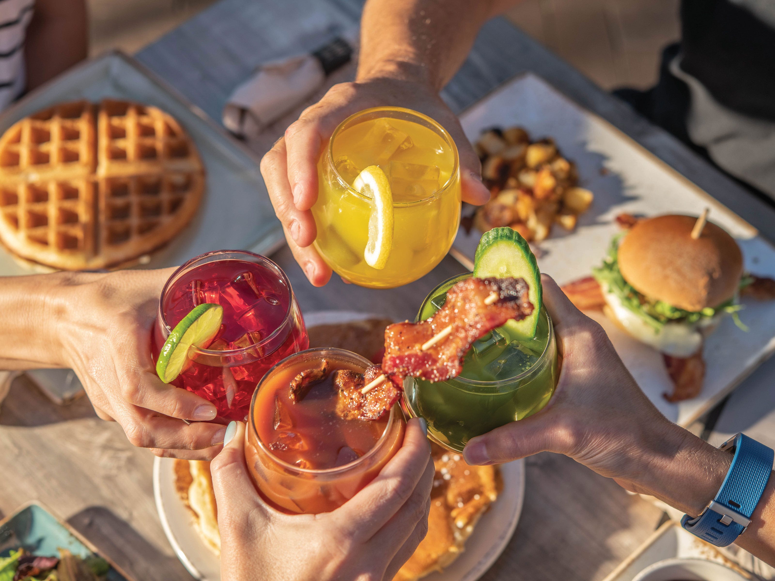 The rise of the daycap: Gen Z prefers intentional, daytime sips
