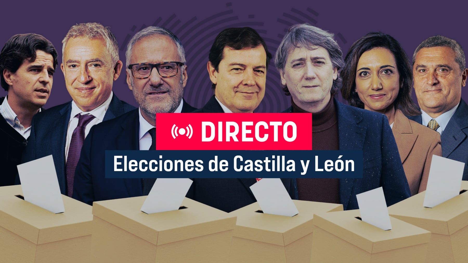 Resultados de las elecciones de Castilla y León 2026 en directo ...