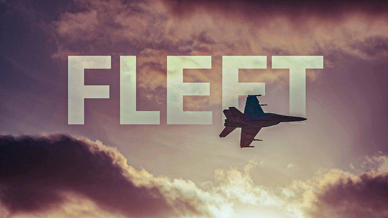 The 4 largest Air Force bases by fighter jet fleet presence