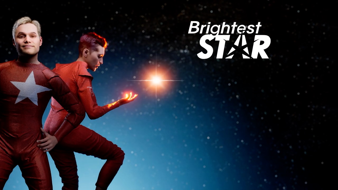 Brightest star official announcement trailer