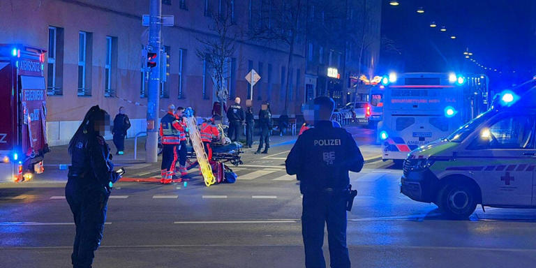 Brand am Reumannplatz – 8 Verletzte