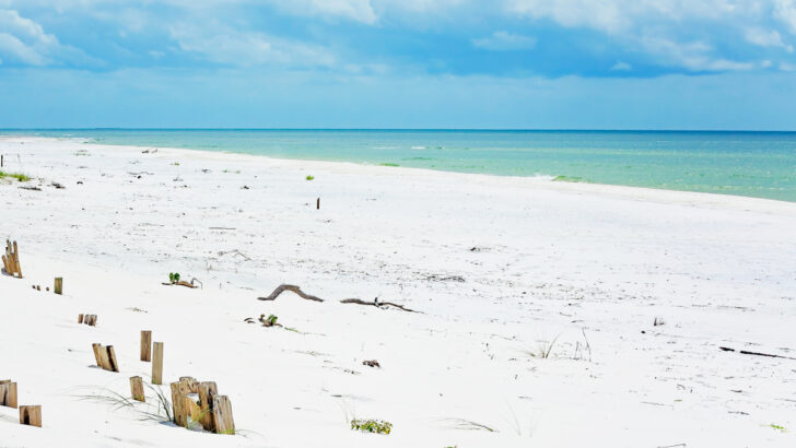 4 unknown beach towns named as Florida's top 2026 getaways