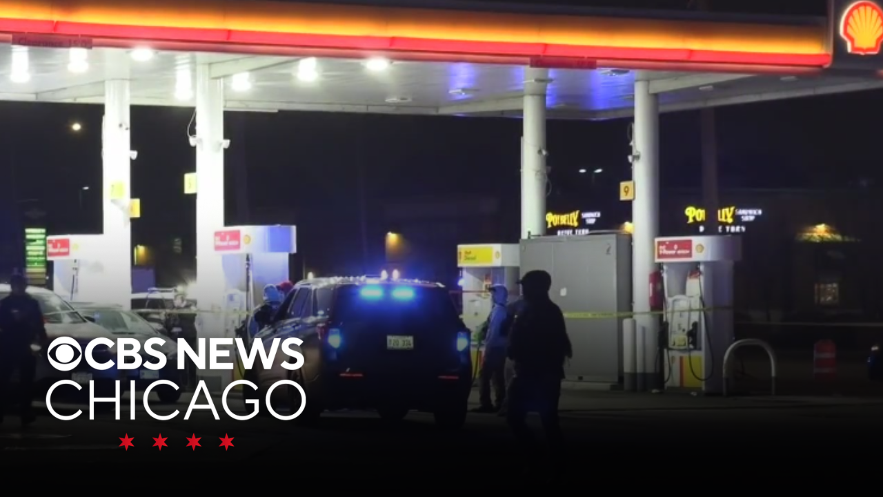 Chicago police sergeant shot while driving in Pullman neighborhood