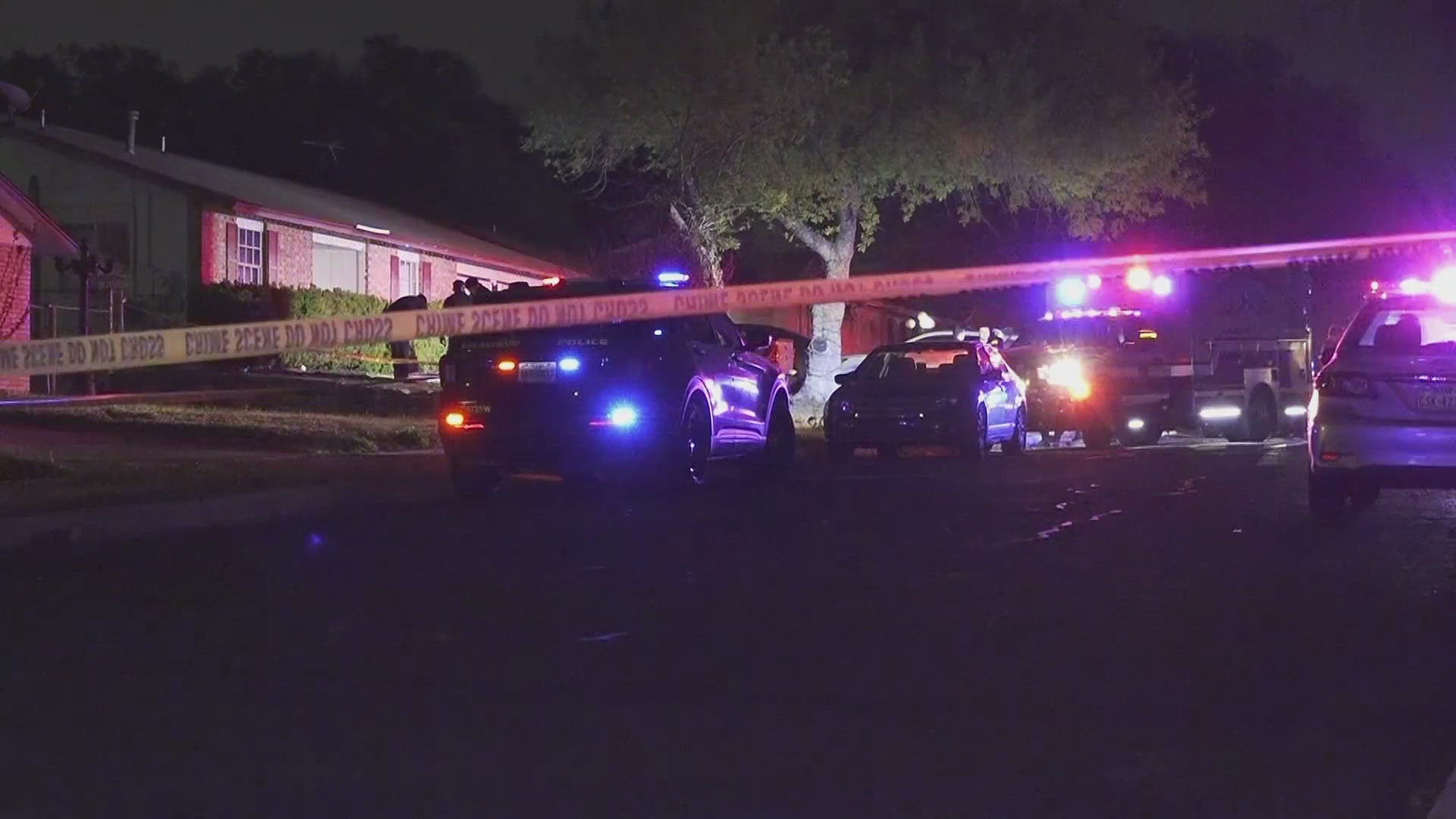 Two people critically hurt in shooting in northwest San Antonio ...