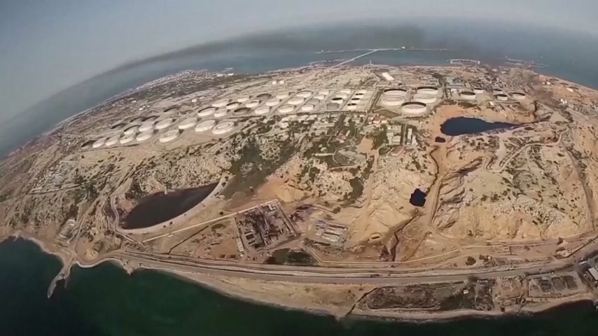 Iran continues strikes on Gulf states day after US threatens oil facilities