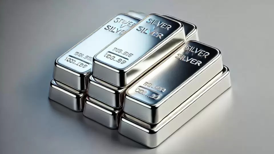 Silver price today: How to check purity before buying? Check rates of ...