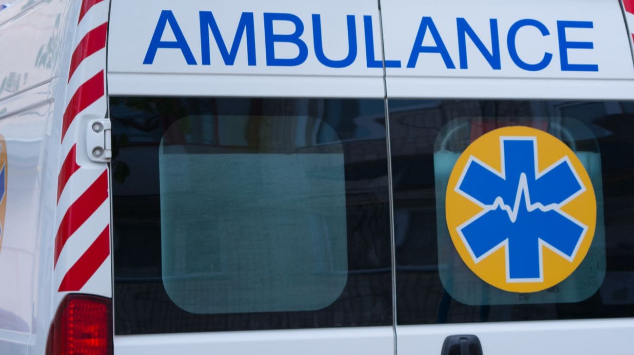 Russia kills two medics in Kharkiv Oblast<br><br>