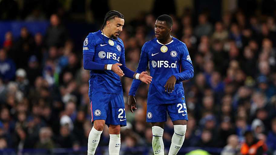 Chelsea have defensive issues to remedy. | Chris Lee/Chelsea FC/Chelsea FC/Getty Images.