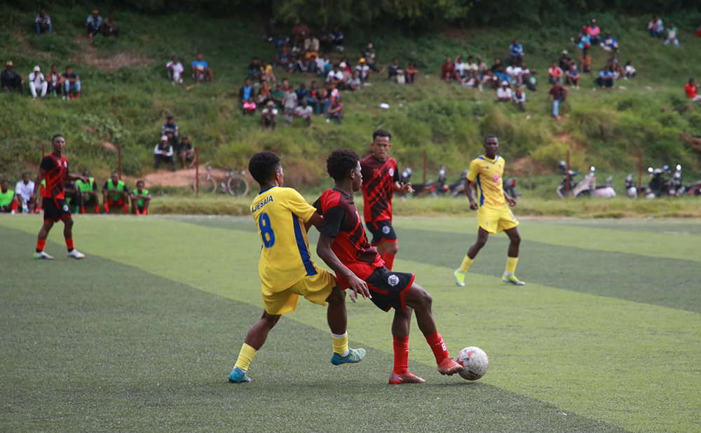 Football - 9e journée - FC Rouge se déplace pour récupérer la tête
