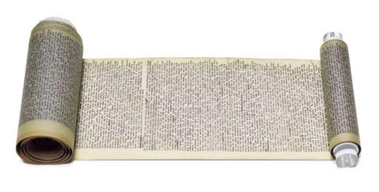 Zach Bryan just bought Jack Kerouac's original 'On the Road