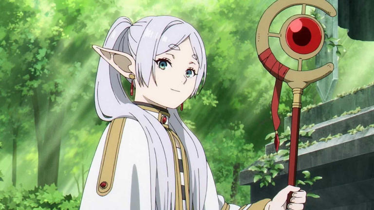Top 10 elf anime characters of all time, ranked in new Japan survey
